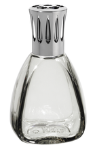 Lampe Berger brander Curve grijs